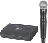 NJS VHF Handheld Wireless Radio Microphone System 175.0